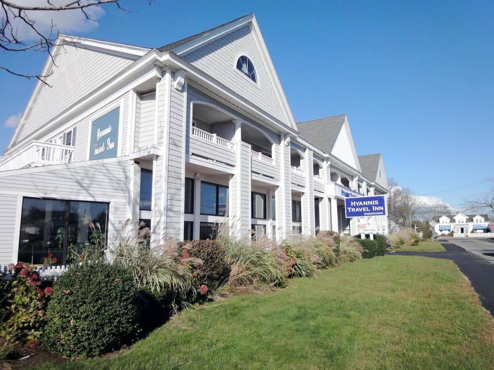 Hyannis Travel Inn Hyannis Travel Inn
