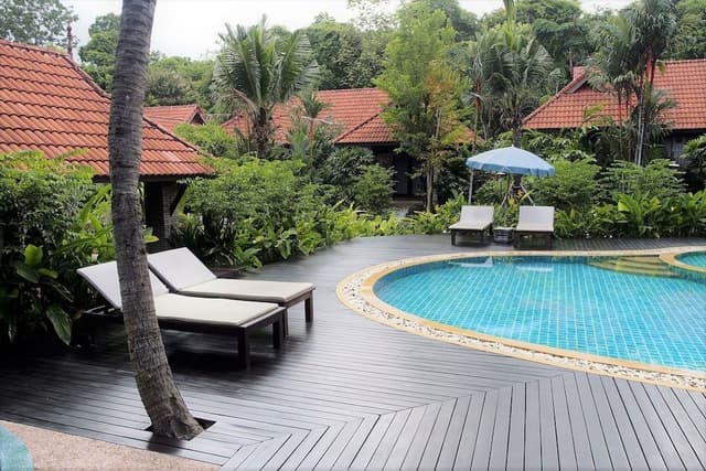 Deluxe Room (Pool Verandah)
