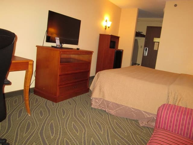 Standard Room, 1 King Bed, Non Smoking