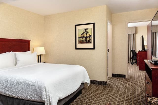 Suite, 2 Queen Beds