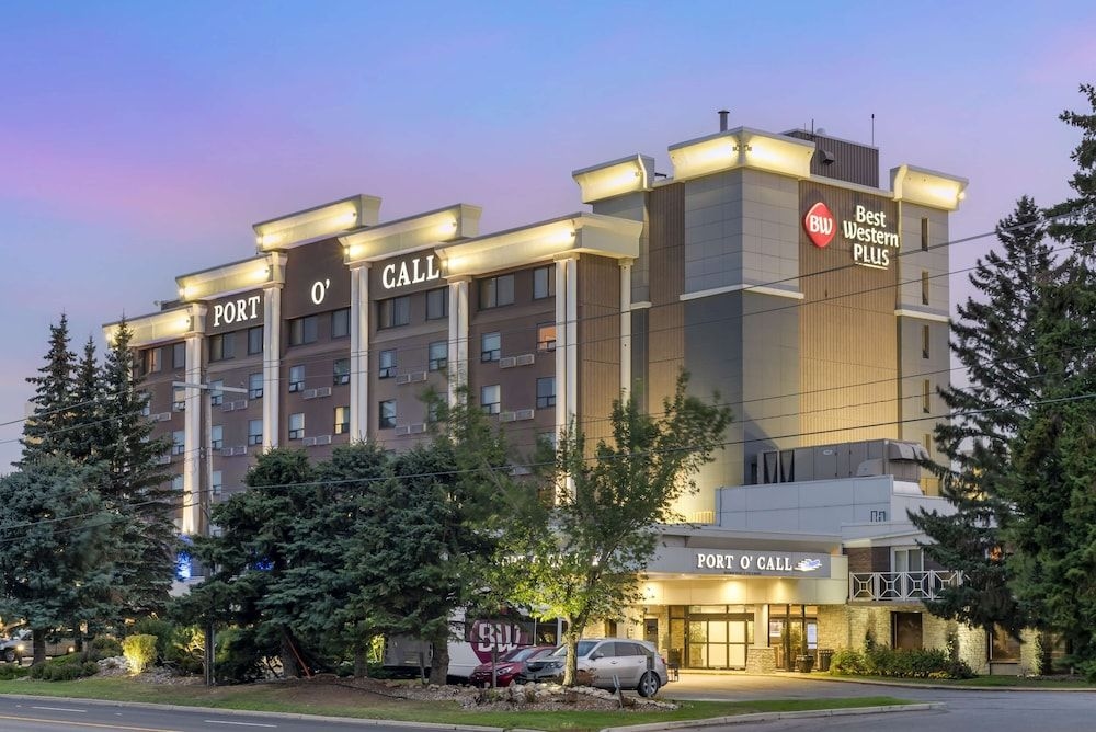 Best Western Plus Port O'Call Hotel3