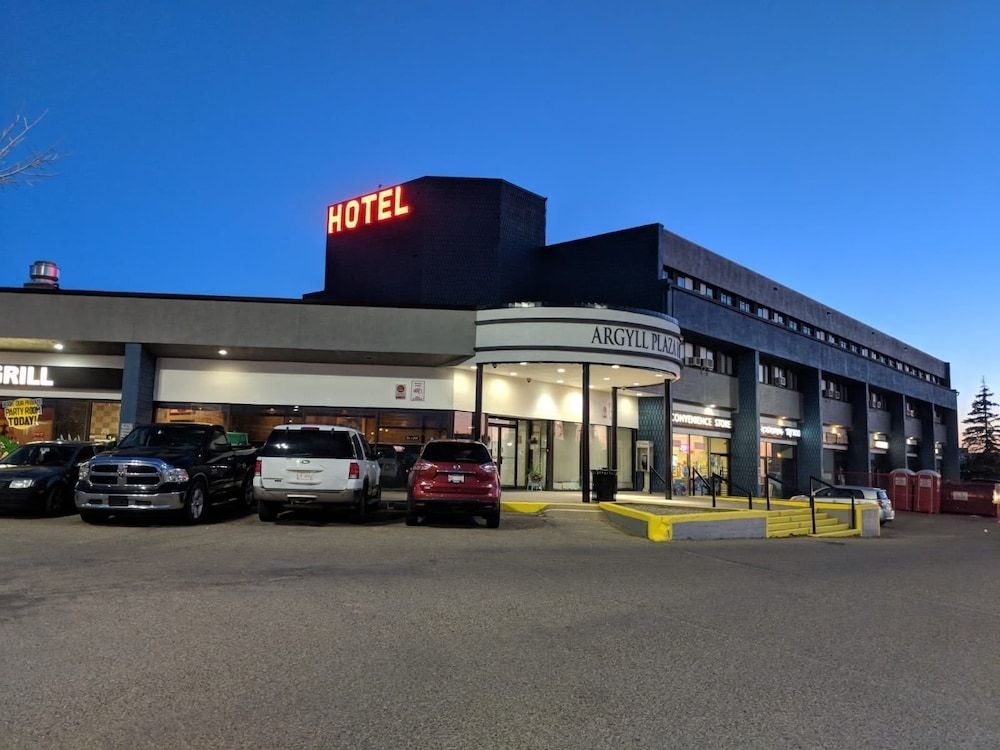 Argyll Plaza Hotel2