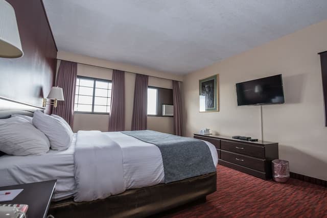 King Bed