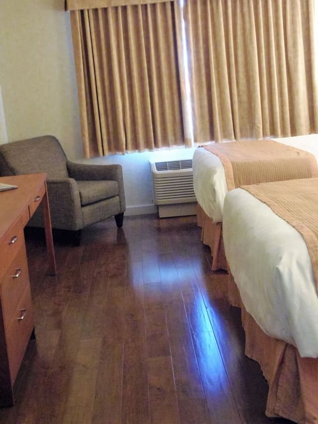 Standard Room, 2 Queen Beds