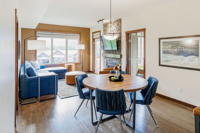 Two Bedroom Family Suite