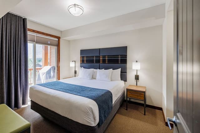Two Bedroom King Suite