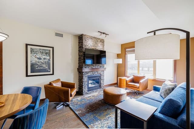 Two Bedroom King Suite
