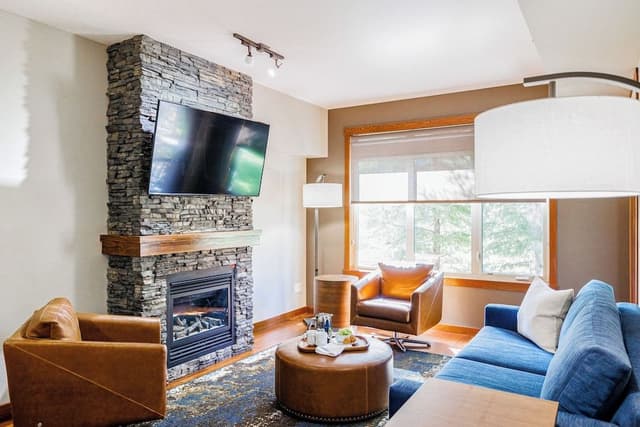 Two Bedroom Flex Suite