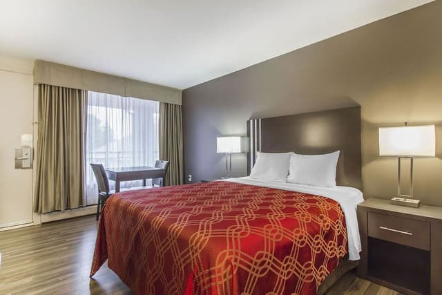 Standard Room, 1 Queen Bed, Non Smoking