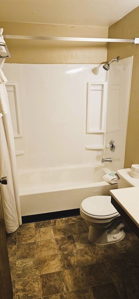 Basic Double Room