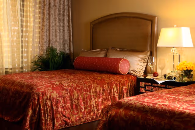Suite, 2 Queen Beds