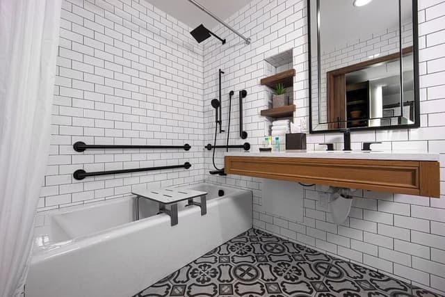 Premium Twin Room, Accessible, Non Smoking