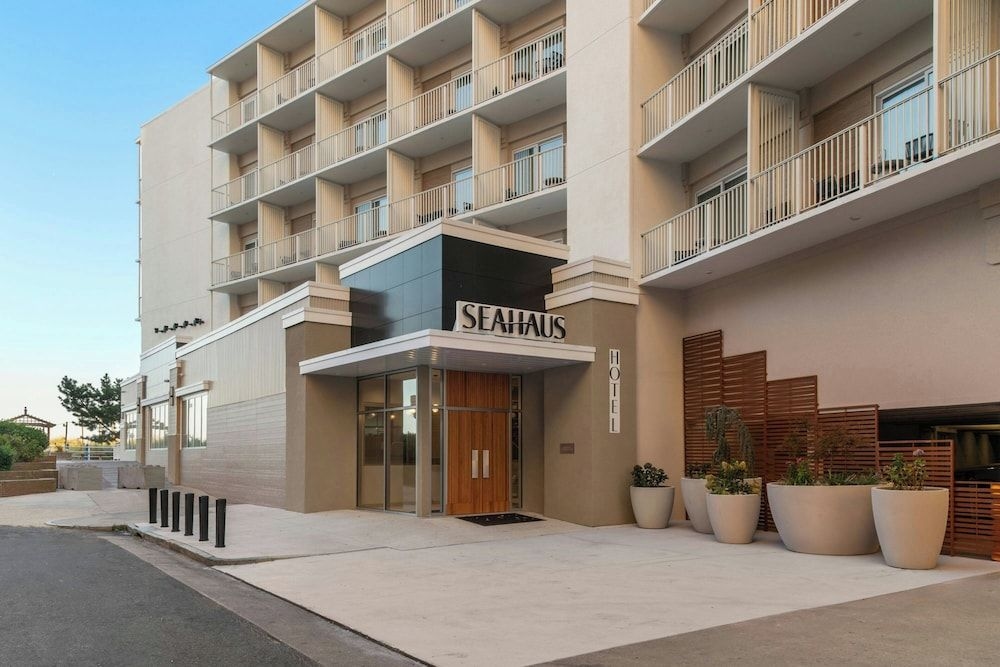 Days Inn Oceanfront-Boardwalk0