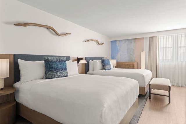 Standard Room, 2 Queen Beds