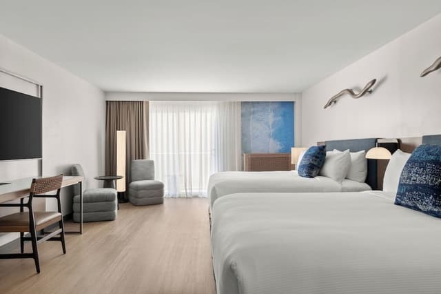 Room, 2 Queen Beds