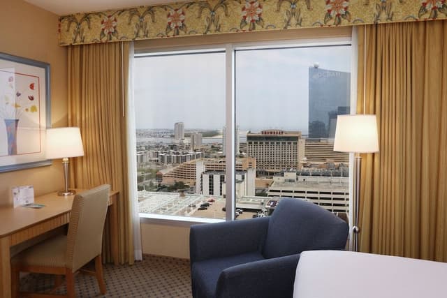 Premier Double Room, 2 Queen Beds (Rendezvous Tower)