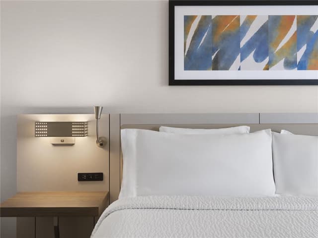 1 KING BED 1 BEDROOM SUITE WITH SOFABED