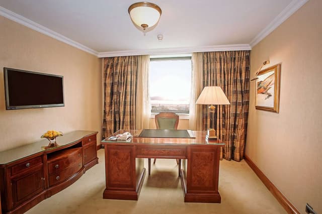 PRESIDENTIAL SUITE WITH LOUNGE