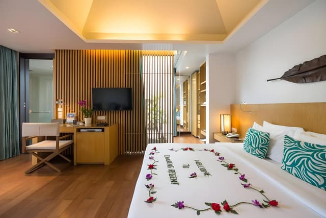 The Spa Villa Suite