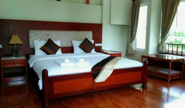 Superior Room, 1 Queen Bed
