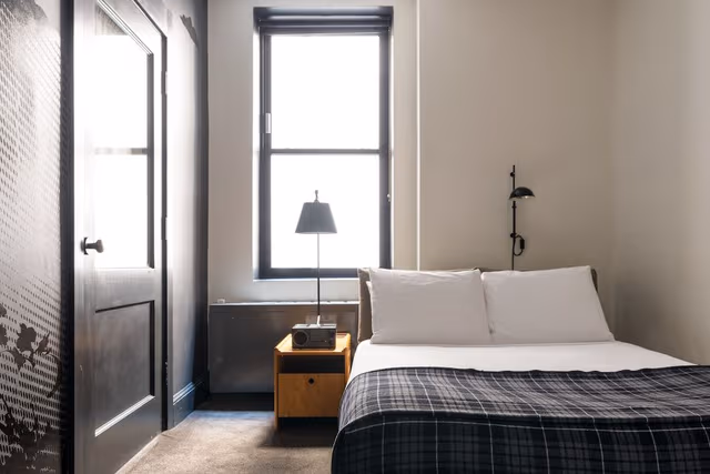 Standard Room, 1 Double Bed (Small)