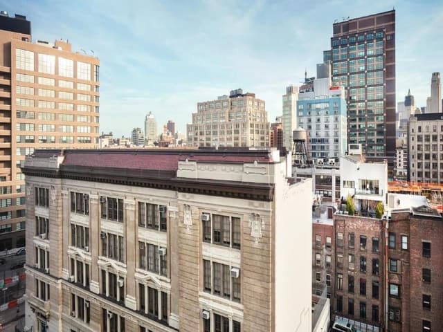 Room, 1 King Bed (Hudson Square)