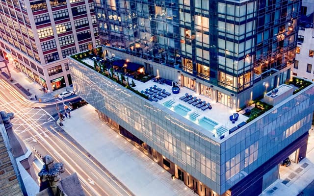 Junior Penthouse