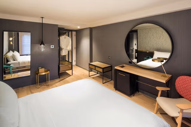 Room, 1 King Bed