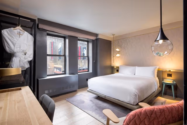 Room, 1 Queen Bed