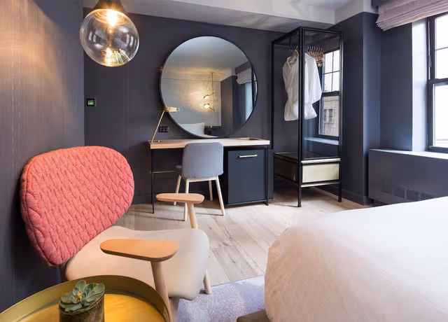 Room, 1 King Bed