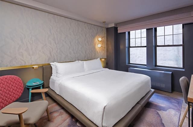Room, 1 King Bed