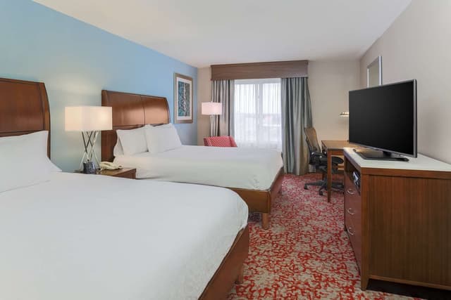 2 QUEEN BEDS NON-SMOKING