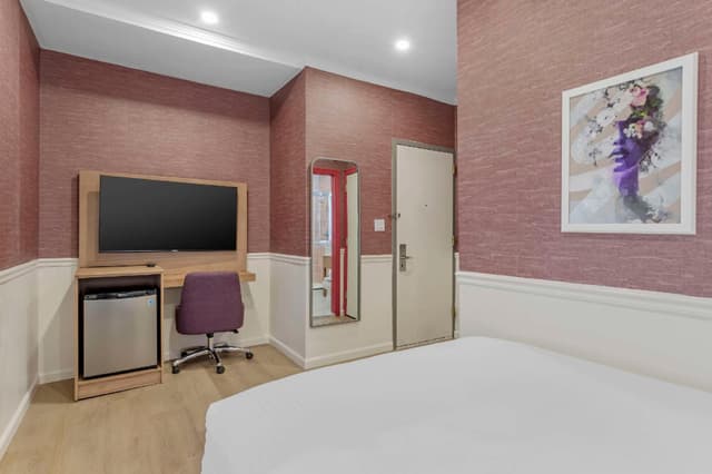 1 Double Bed, Nonsmoking