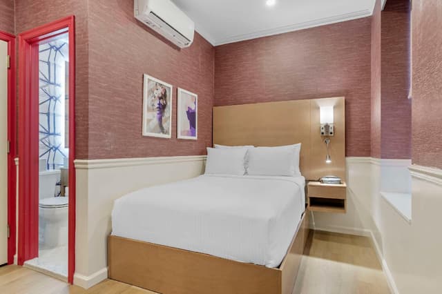 1 Double Bed, Nonsmoking
