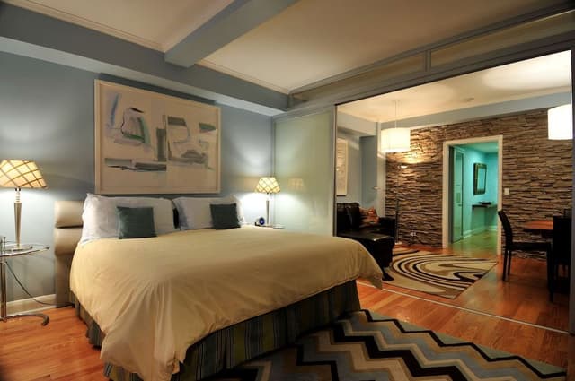 Studio, 1 King Bed