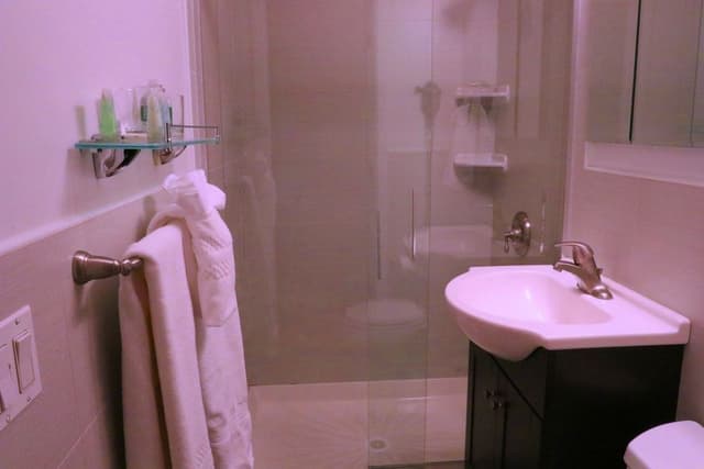 Standard Double Room Private Bathroom