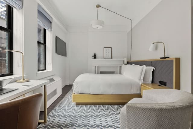 Standard Room (Newly Renovated)