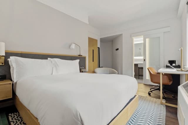 Standard Room (Newly Renovated)
