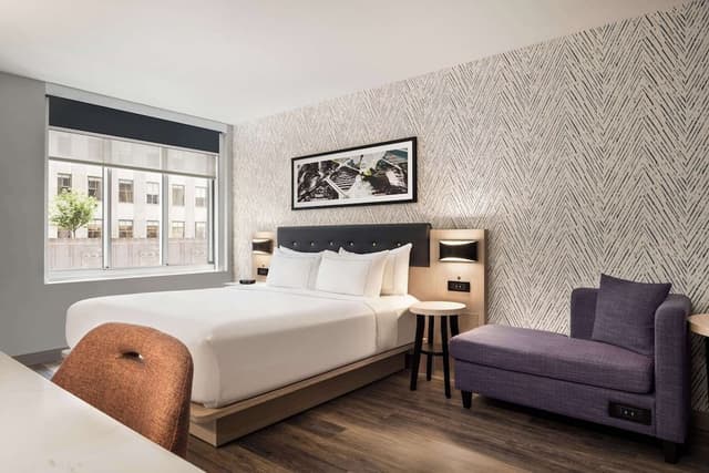 Room, 1 King Bed