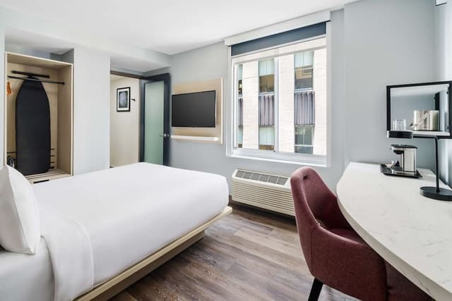 Room, 1 Queen Bed
