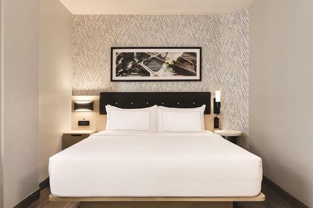 Room, 1 King Bed
