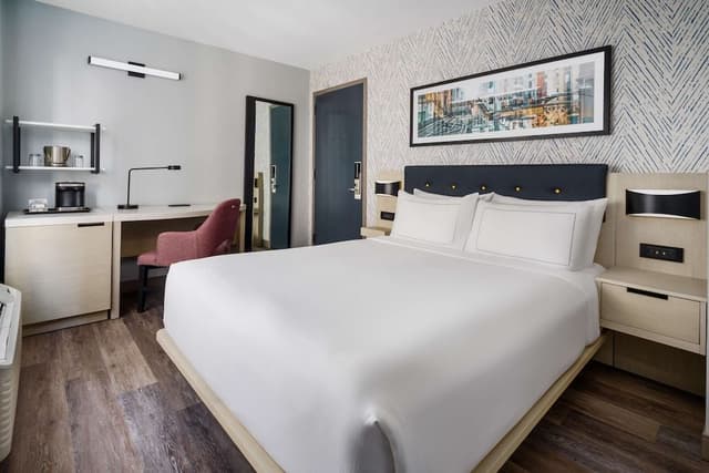 Room, 1 Queen Bed