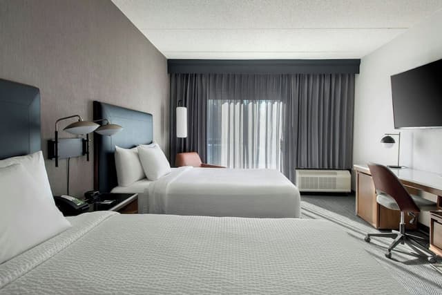 Room, 2 Queen Beds