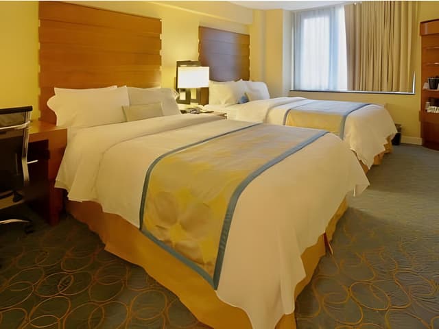 Guest room, 2 Double