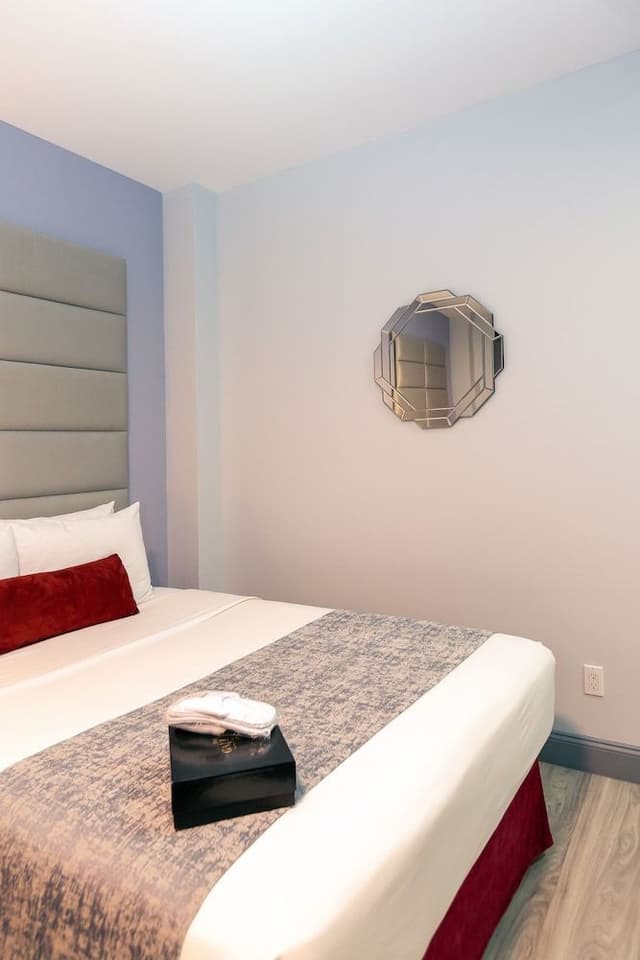 Two Full Beds, Standard
