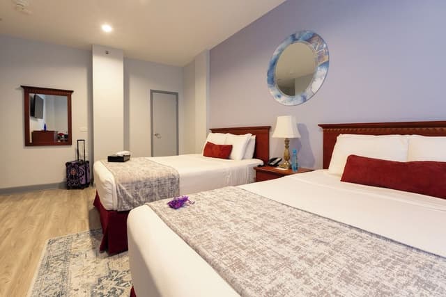 Two Full Beds, Standard