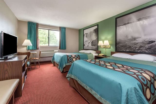 Standard Room, 2 Queen Beds