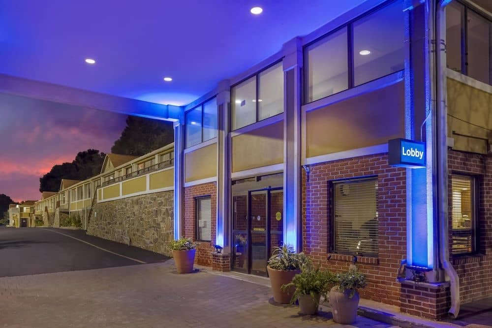 Best Western Fort Lee Best Western Fort Lee