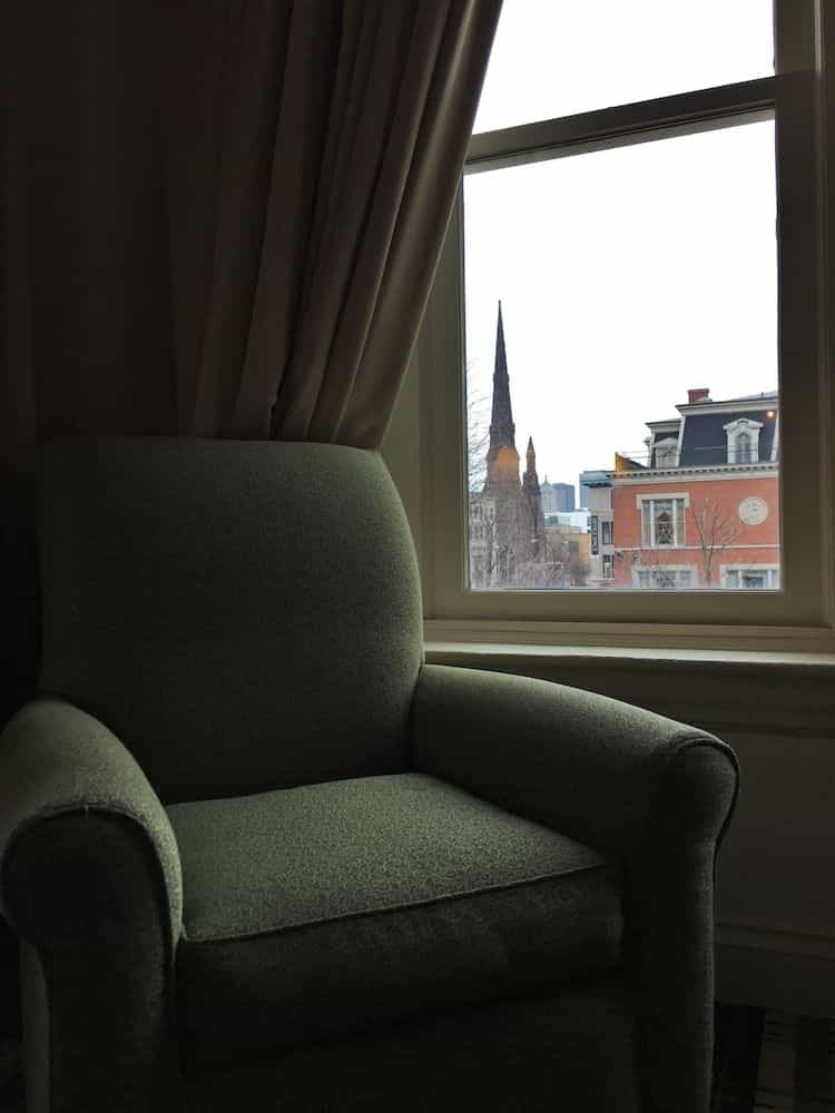 THE MANSION ON DELAWARE AVE