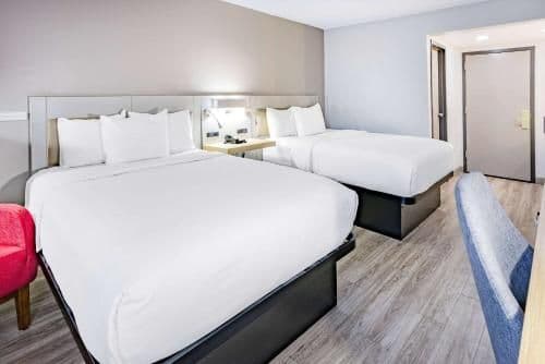 2 Queen Beds, Non-Smoking
